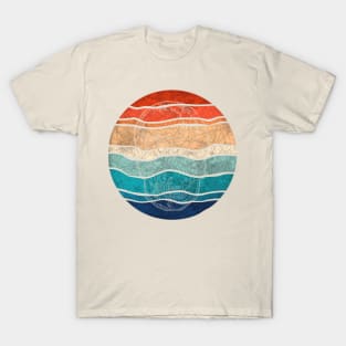 Can you see it? Vintage beach T-Shirt